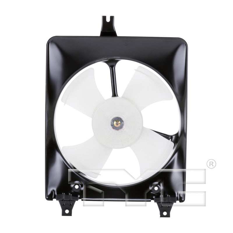 TYC 610060 Cooling Fan Assembly for 1998-2002 Honda Accord