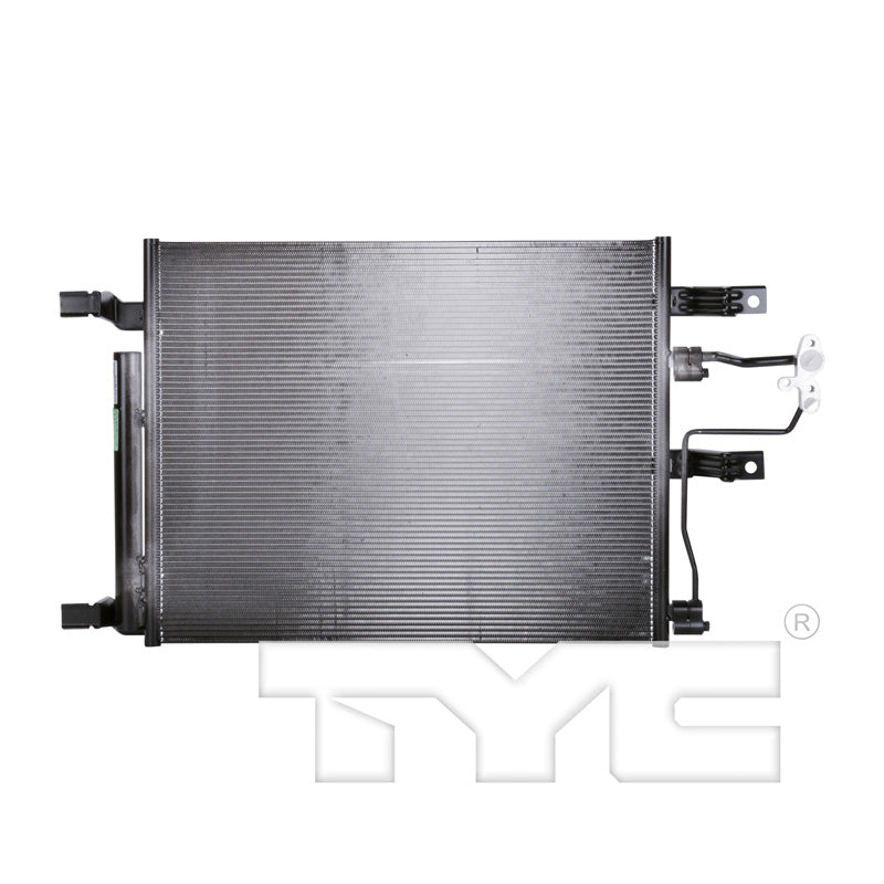 TYC 4765 A/C Condenser for 2014-2018 Ram 2500