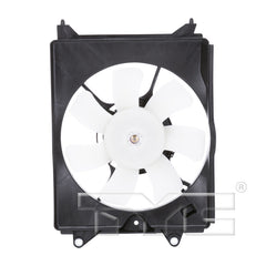 TYC 611350 Cooling Fan Assembly for 2012-2015 Acura ILX