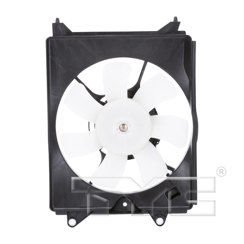 TYC 611350 Cooling Fan Assembly for 2012-2015 Acura ILX