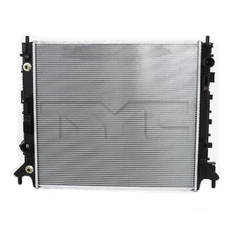 TYC 13599 Radiator Assembly for 2016-2024 Cadillac CTS