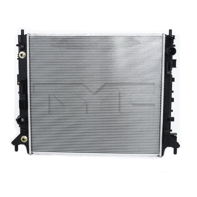 TYC 13599 Radiator Assembly for 2016-2024 Cadillac CTS