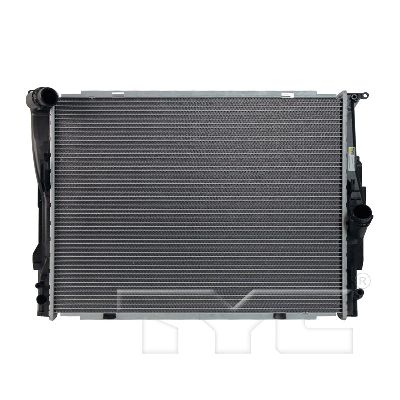 TYC 2882 Radiator Assembly for 2006-2013 BMW 1 Series M