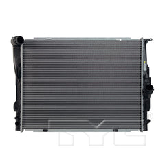 TYC 2882 Radiator Assembly for 2006-2013 BMW 1 Series M