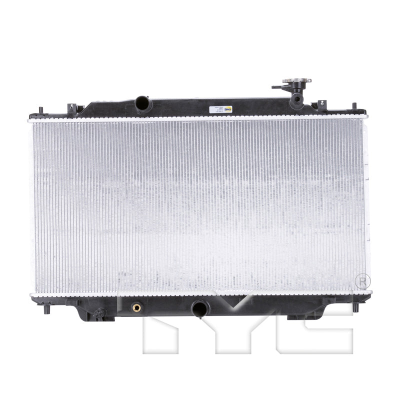 TYC 13404 Radiator Assembly for 2014-2018 Mazda 3