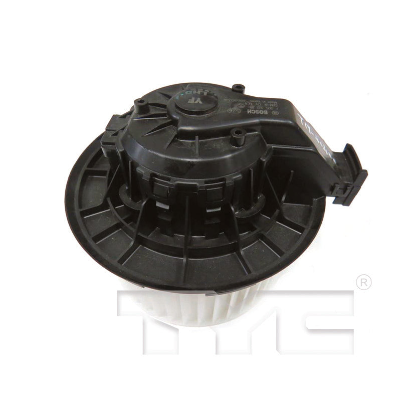 TYC 700263 Blower Assembly for 2011-2014 Hyundai Sonata