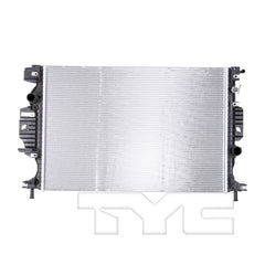 TYC 13321 Radiator Assembly for 2013-2020 Ford Fusion