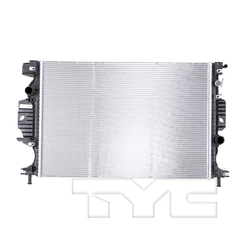 TYC 13321 Radiator Assembly for 2013-2020 Ford Fusion