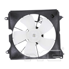 TYC 601470 Cooling Fan Assembly for 2013-2020 Acura TLX