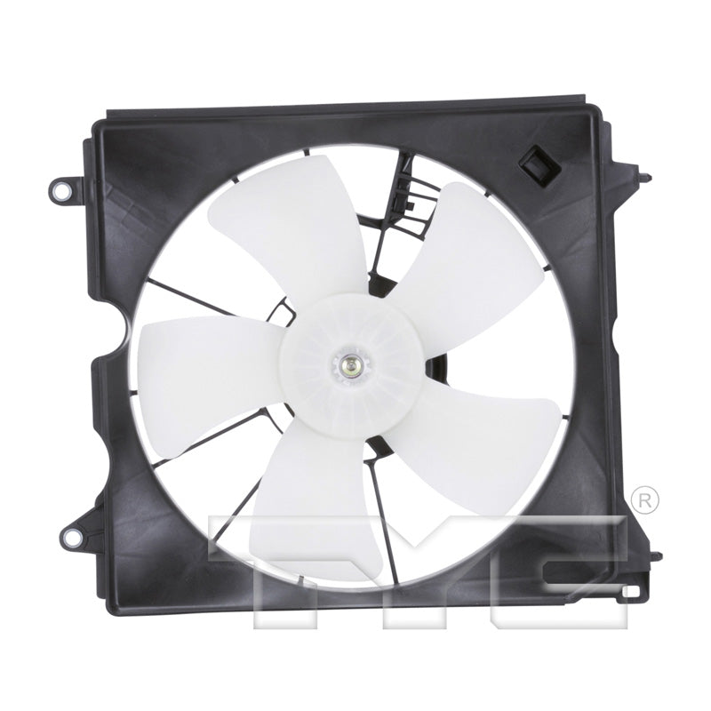 TYC 601470 Cooling Fan Assembly for 2013-2020 Acura TLX