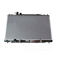 TYC 13161 Radiator Assembly for 2010-2011 Honda CR-V