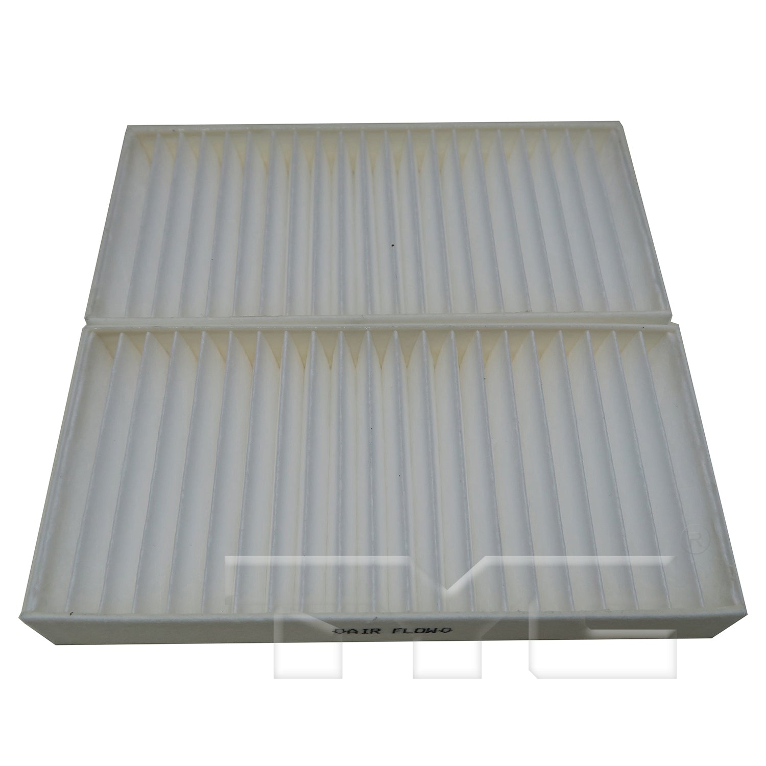 TYC 800221P2 Cabin Air Filter for 2011-2018 Jeep Wrangler