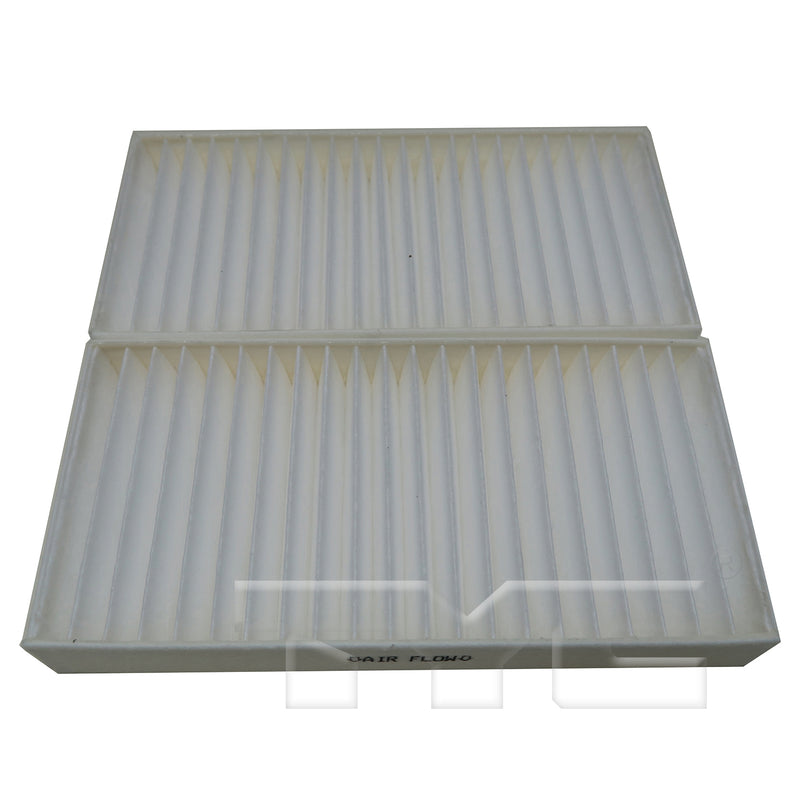 TYC 800221P2 Cabin Air Filter for 2011-2018 Jeep Wrangler