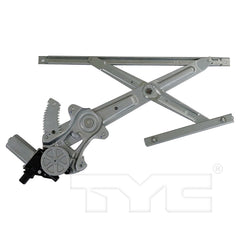 TYC 660647 Power Window Motor and Regulator Assembly for 2012-2016 Honda CR-V