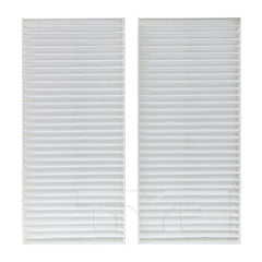 TYC 800044P2 Cabin Air Filter for 2004-2015 INFINITI QX56