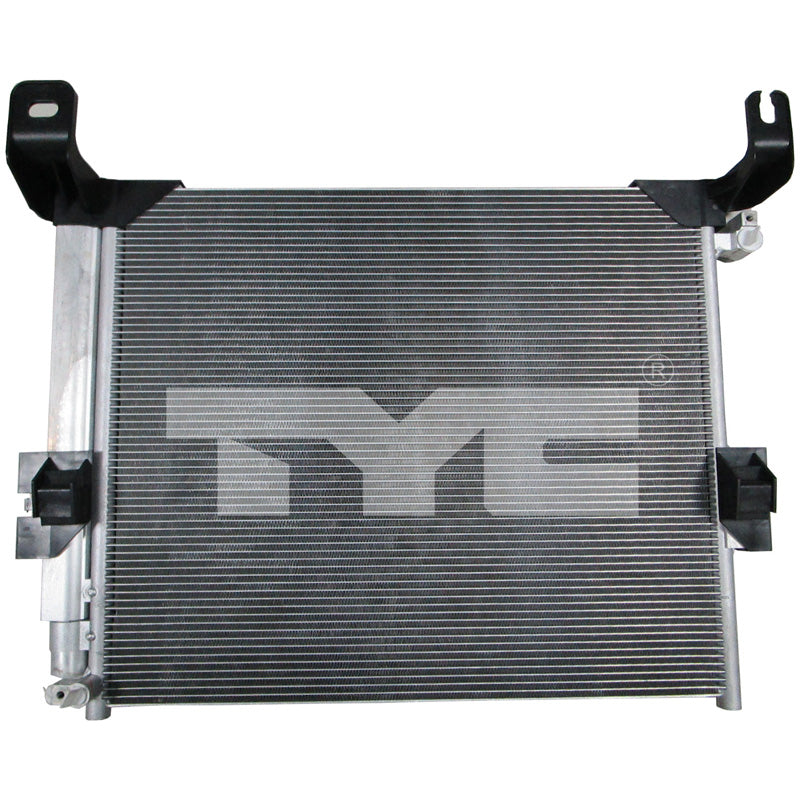 TYC 4369 A/C Condenser for 2012-2015 Toyota Tacoma