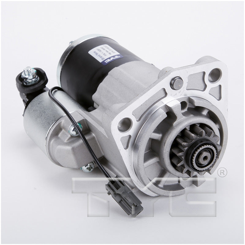 TYC 1-19061 Starter Motor for 2007-2015 Nissan Rogue