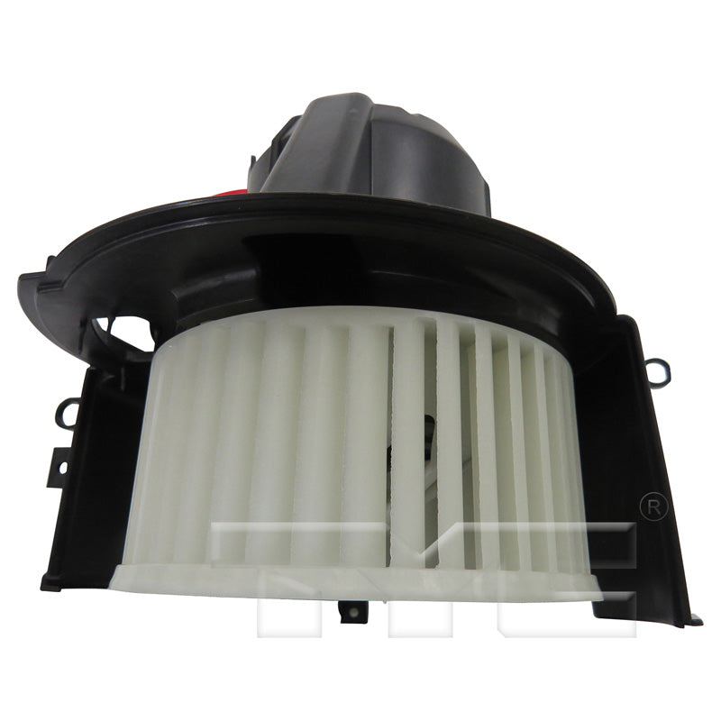 TYC 700292 Blower Assembly for 2007-2014 BMW X5