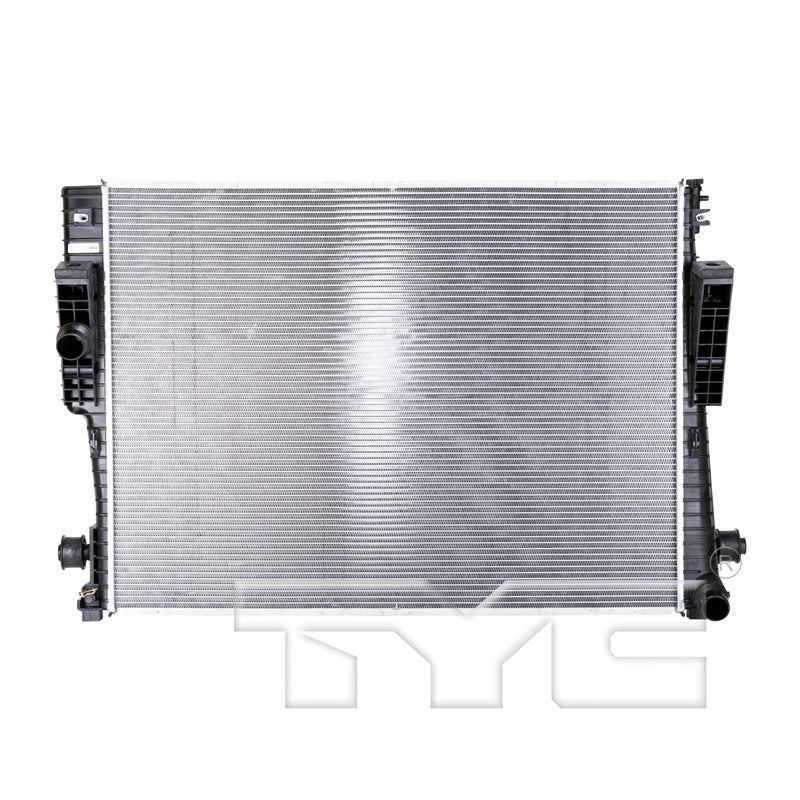 TYC 13022 Radiator Assembly for 2008-2010 Ford F-250 Super Duty