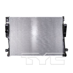 TYC 13022 Radiator Assembly for 2008-2010 Ford F-250 Super Duty