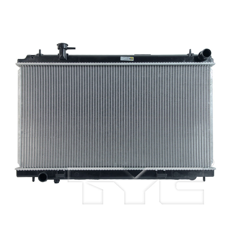 TYC 2577 Radiator Assembly for 2003-2006 Nissan 350Z