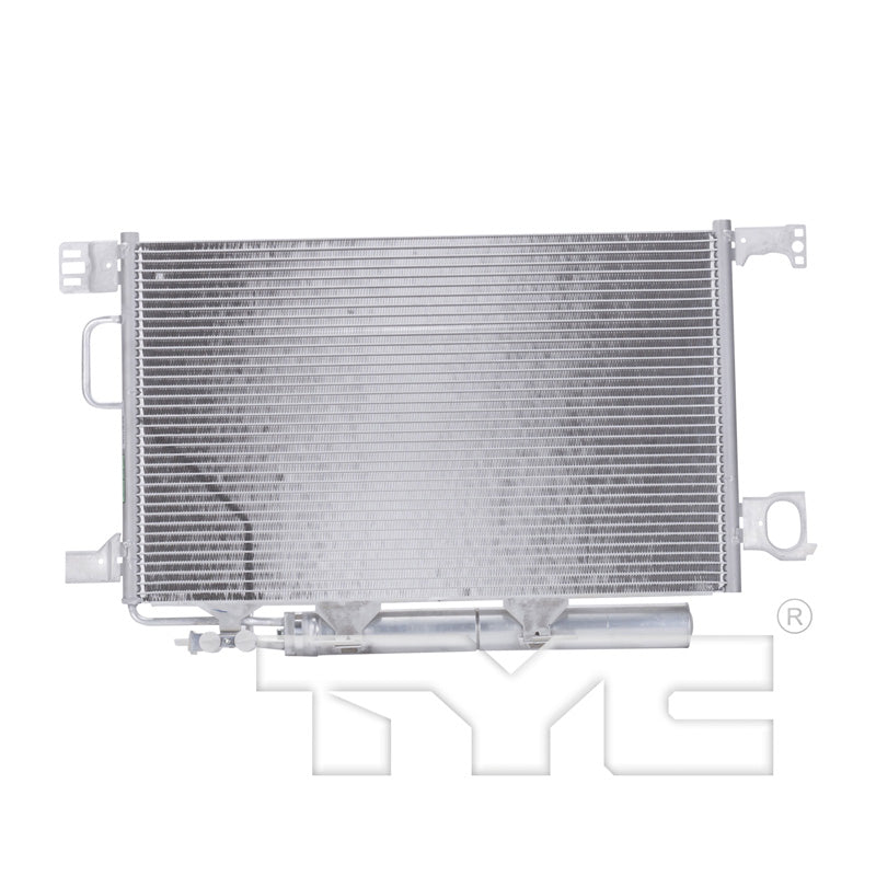 TYC 3385 A/C Condenser for 2006-2007 Mercedes-Benz C350