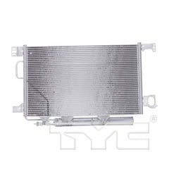 TYC 3385 A/C Condenser for 2006-2007 Mercedes-Benz C350