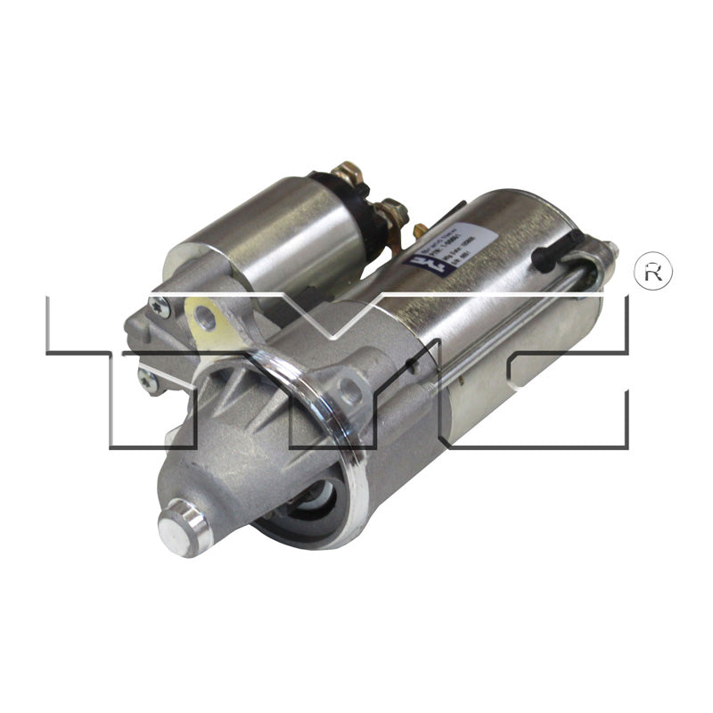 TYC 1-06651 Starter Motor for 2000-2008 Jaguar S-Type