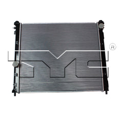 TYC 13113 Radiator Assembly for 2008-2009 Cadillac SRX