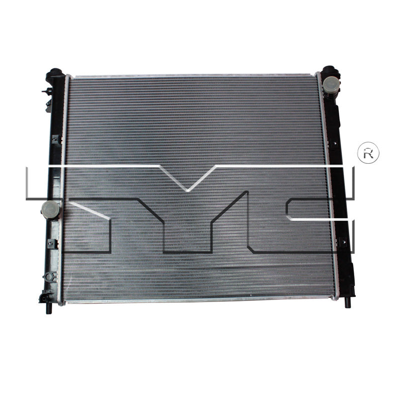 TYC 13113 Radiator Assembly for 2008-2009 Cadillac SRX