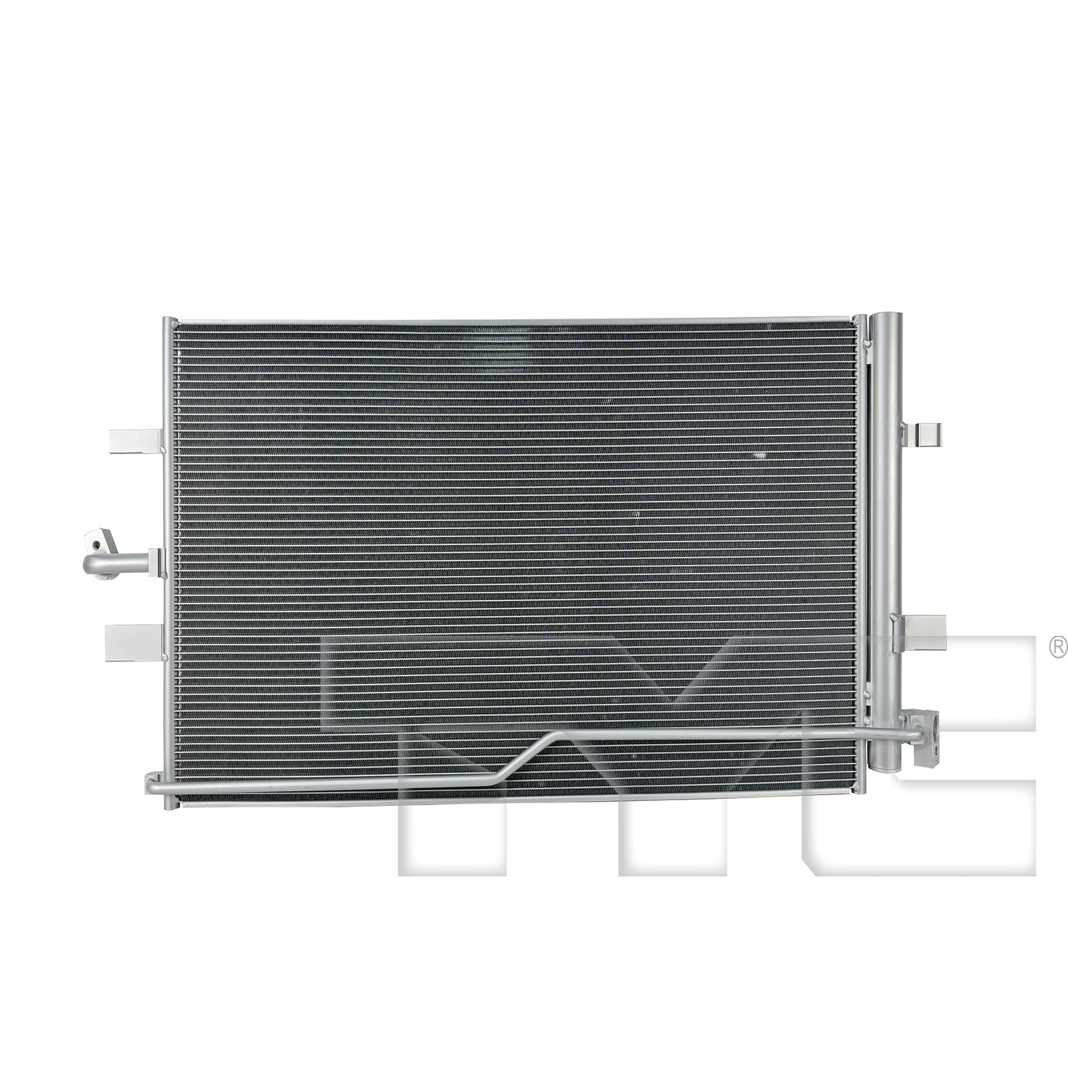 TYC 30278 A/C Condenser for 2024-2026 Ford Ranger
