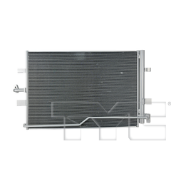 TYC 30278 A/C Condenser for 2024-2026 Ford Ranger