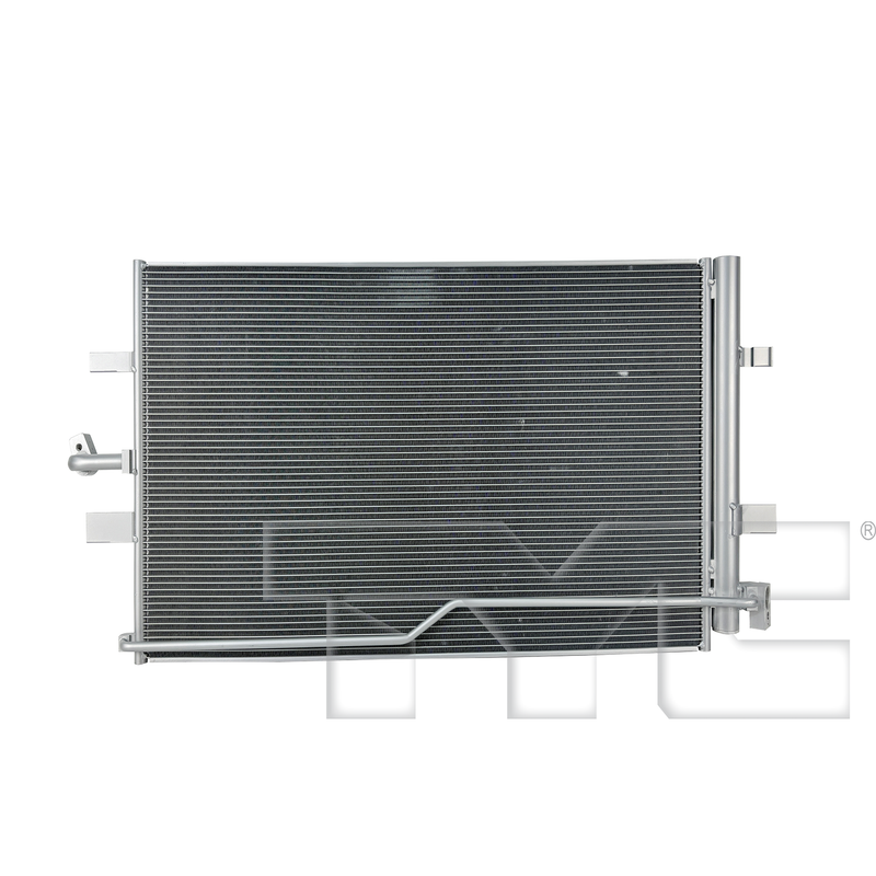 TYC 30278 A/C Condenser for 2024-2026 Ford Ranger