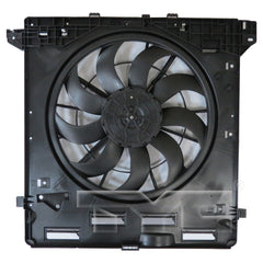 TYC 624880 Cooling Fan Assembly for 2020-2026 Ford Explorer