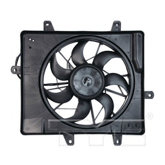 TYC 620440 Cooling Fan Assembly for 2001-2005 Chrysler PT Cruiser