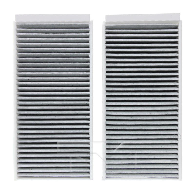 TYC 800209C2 Cabin Air Filter for 2015-2026 BMW 118i