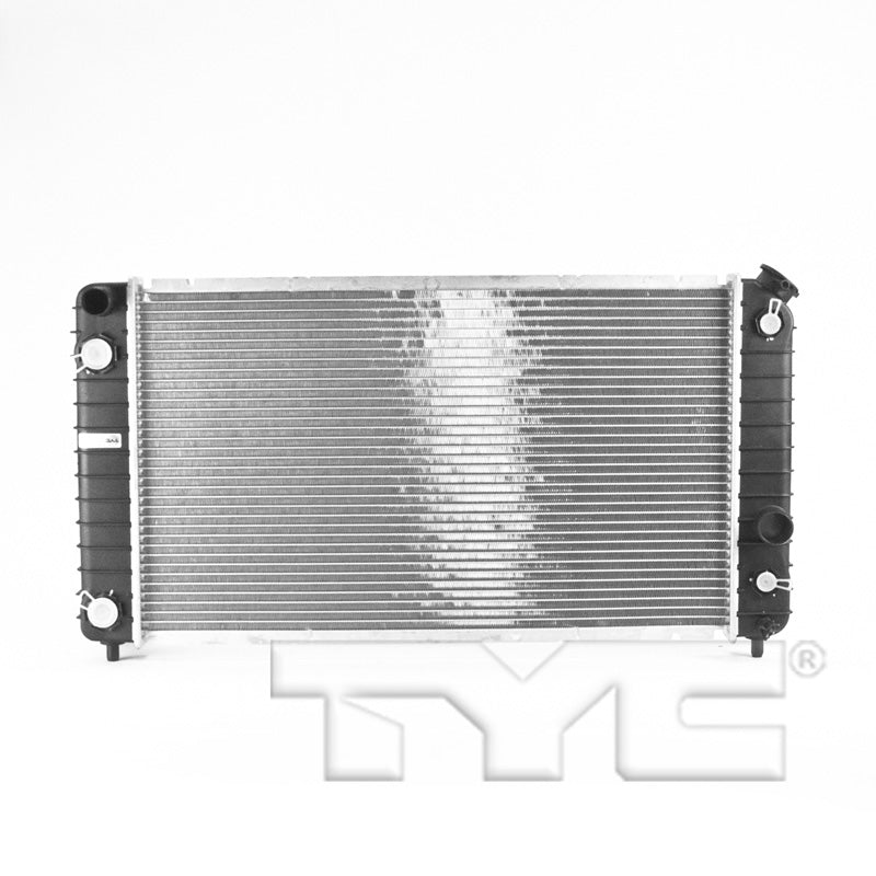 TYC 1826 Radiator Assembly for 1996-2005 Chevrolet Blazer