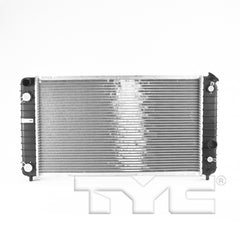 TYC 1826 Radiator Assembly for 1996-2005 Chevrolet Blazer