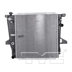 TYC 1728 Radiator Assembly for 1995-1997 Ford Explorer