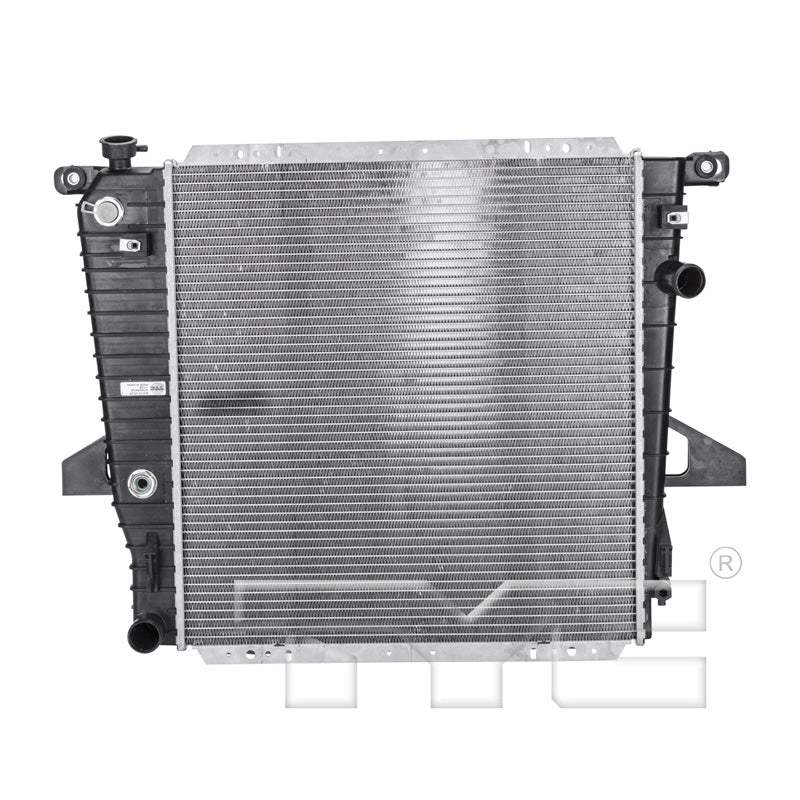 TYC 1728 Radiator Assembly for 1995-1997 Ford Explorer