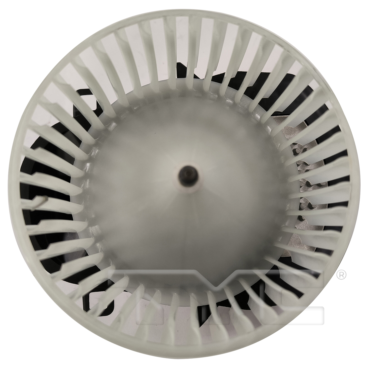 TYC 700370 Blower Assembly for 2011-2018 Porsche Cayenne