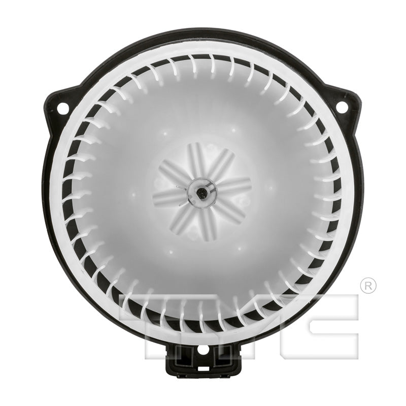 TYC 700202 Blower Assembly for 2004-2010 Honda Odyssey