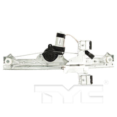 TYC 660716 Power Window Motor and Regulator Assembly for 2005-2010 Jeep Grand Cherokee