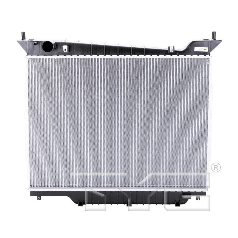 TYC 2609 Radiator Assembly for 2003-2006 Ford Expedition