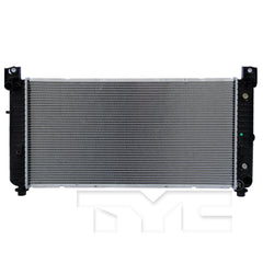 TYC 2921 Radiator Assembly for 2005-2014 Chevrolet Silverado 1500