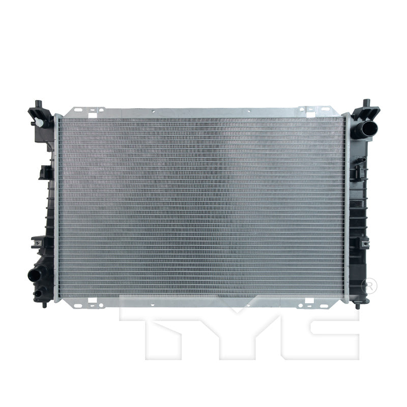 TYC 13052 Radiator Assembly for 2008-2011 Mazda Tribute