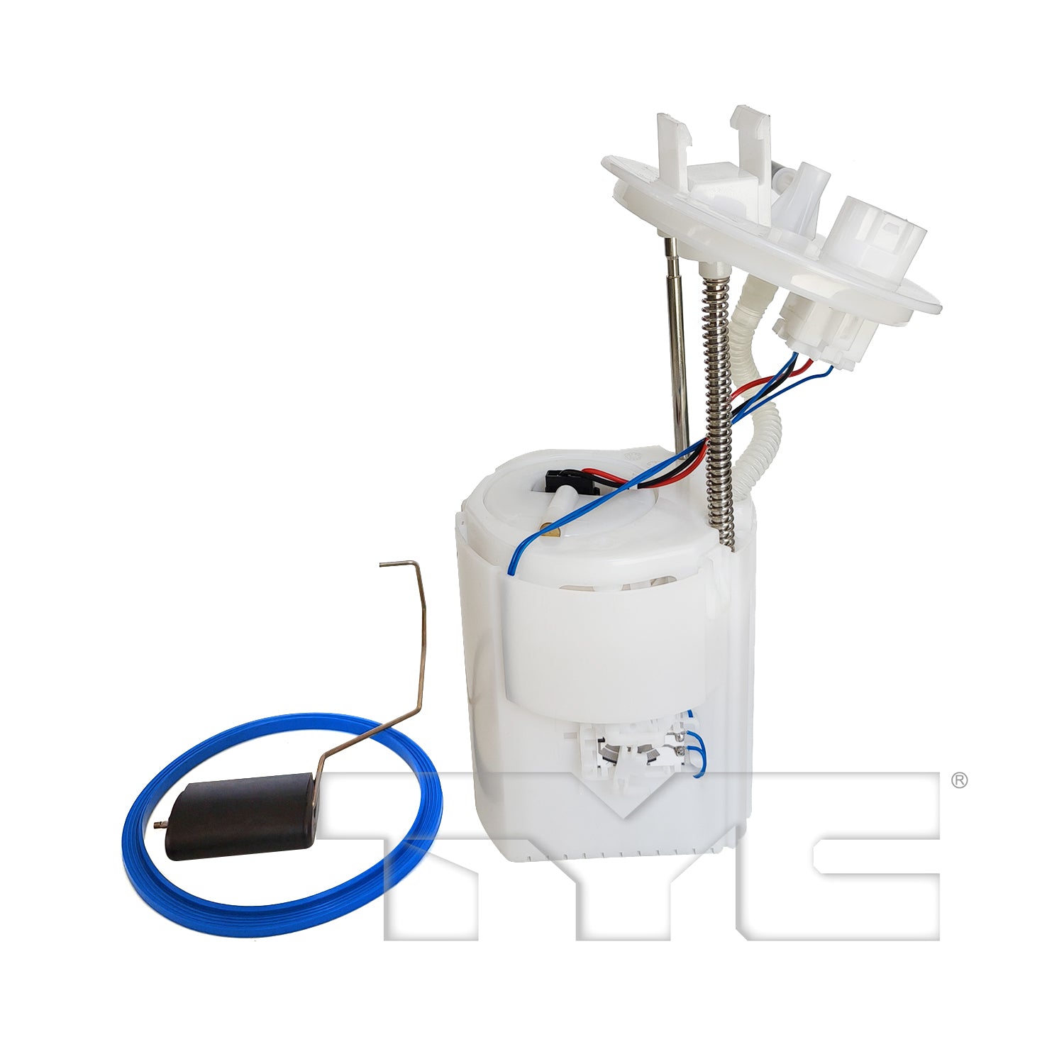 TYC 150458-A Fuel Pump for 2011-2013 Hyundai Sonata