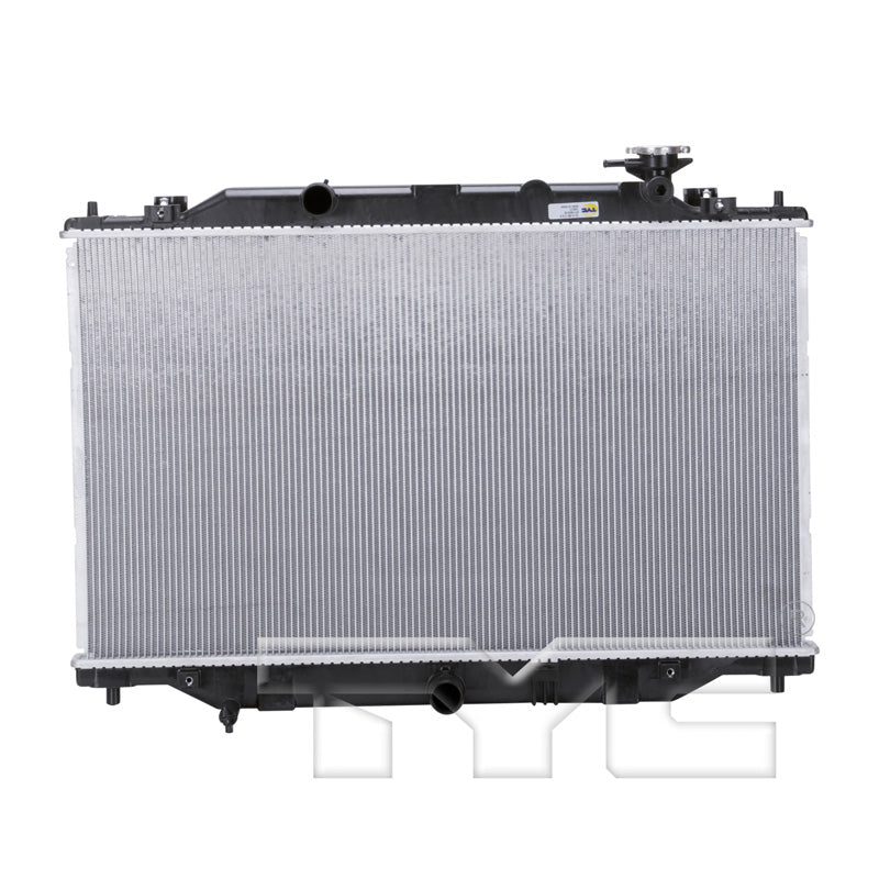 TYC 13317 Radiator Assembly for 2013-2016 Mazda CX-5