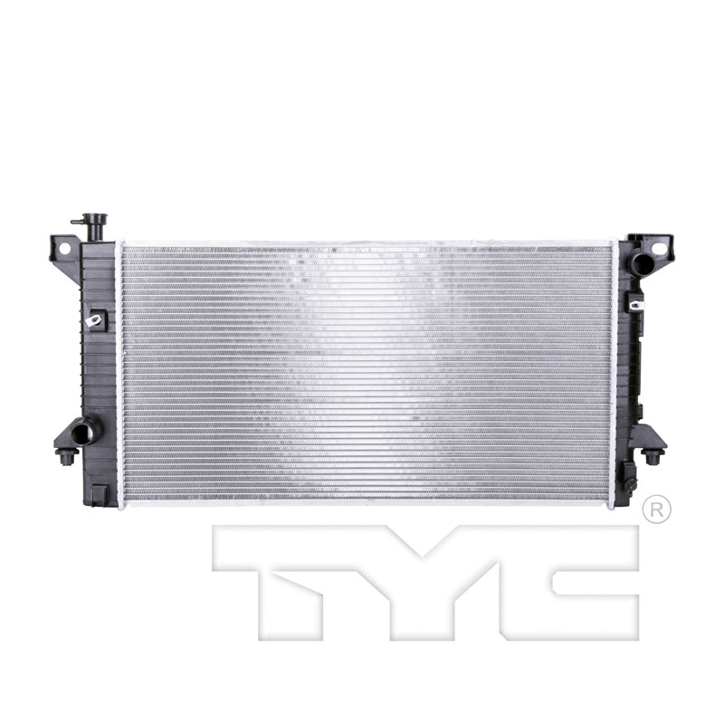 TYC 13098 Radiator Assembly for 2009-2014 Ford Expedition