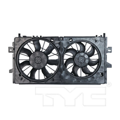 TYC 621430 Cooling Fan Assembly for 2005-2016 Buick Allure
